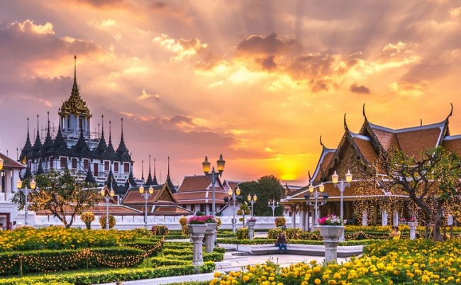 Maravillas de Vietnam y Tailan...